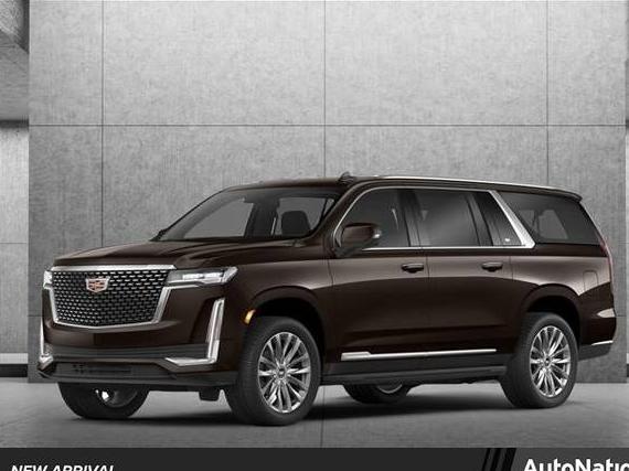 CADILLAC ESCALADE ESV 2021 1GYS4LKL3MR469715 image